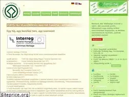 Sites similar to fertotaj.hu