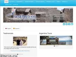 Sites similar to fertur-travel.com