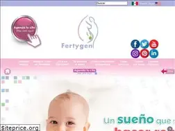 Sites similar to fertygen.com