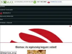 Sites similar to ferulant-ovant.biomax.hu