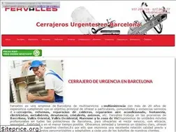 Sites similar to fervalles.es