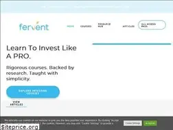 Sites similar to fervent.eu