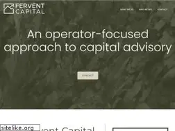 Sites similar to ferventcap.com
