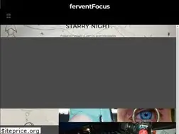 Sites similar to ferventfocus.com