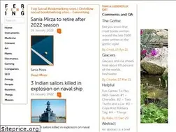 Sites similar to ferventing.com