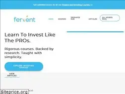 Sites similar to ferventlearning.com