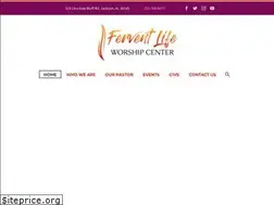 Sites similar to ferventlife.net