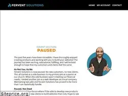 Sites similar to ferventsolutions.com
