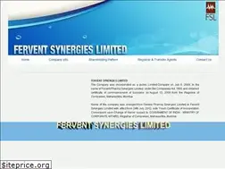 Sites similar to ferventsynergies.com