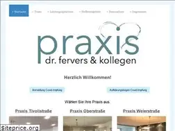 Sites similar to fervers-kollegen.de