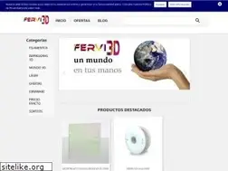Sites similar to fervi3d.com