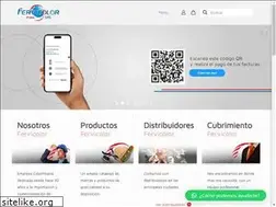 Sites similar to fervicolor.com