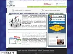 Sites similar to fervidsolutions.in