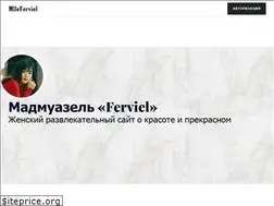 Sites similar to ferviel.ru