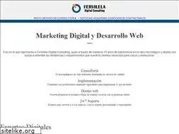 Sites similar to fervilela.com