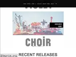 Sites similar to fervor-records.com
