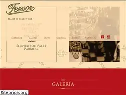 Sites similar to fervorbrasas.com.ar