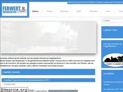 Sites similar to ferwertonline.nl