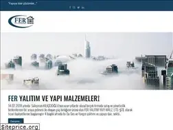 Sites similar to feryalitim.com.tr