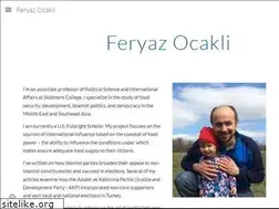 Sites similar to feryazocakli.net