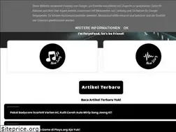 Sites similar to feryefend.id