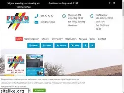 Sites similar to feryn.be