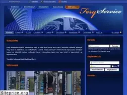Sites similar to feryservice.hu