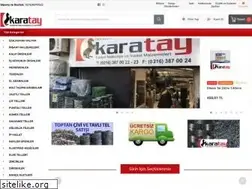 Sites similar to ferzankaratay.com.tr