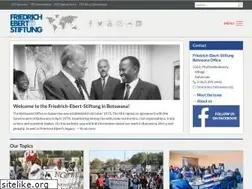 Sites similar to fes-botswana.org