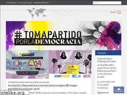 Sites similar to fes-ecuador.org