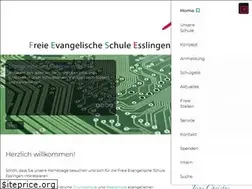 Sites similar to fes-esslingen.de