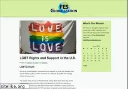 Sites similar to fes-globalization.org