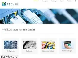 Sites similar to fes-gmbh.de