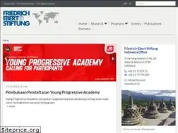 Sites similar to fes-indonesia.org