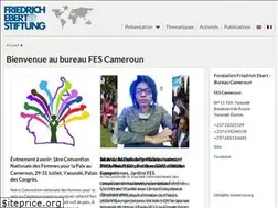 Sites similar to fes-kamerun.org