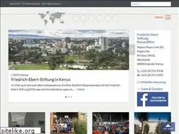 Sites similar to fes-kenya.org