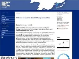 Sites similar to fes-korea.org