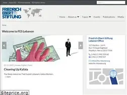 Sites similar to fes-lebanon.org