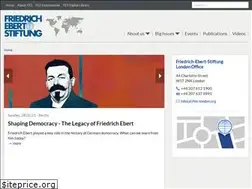 Sites similar to fes-london.org