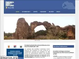 Sites similar to fes-mali.org