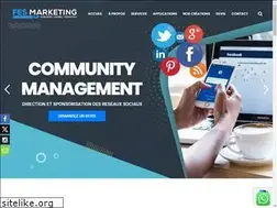 Sites similar to fes-marketing.net