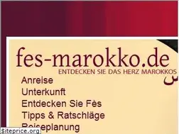 Sites similar to fes-marokko.de