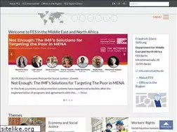 Sites similar to fes-mena.org