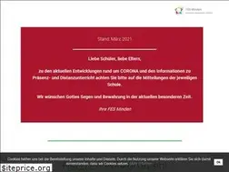Sites similar to fes-minden.de