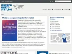 Sites similar to fes-moldova.org