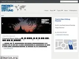 Sites similar to fes-myanmar.org
