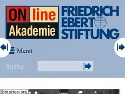 Sites similar to fes-online-akademie.de