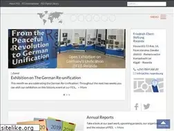 Sites similar to fes-rwanda.org
