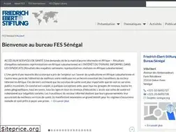 Sites similar to fes-senegal.org