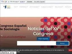 Sites similar to fes-sociologia.com